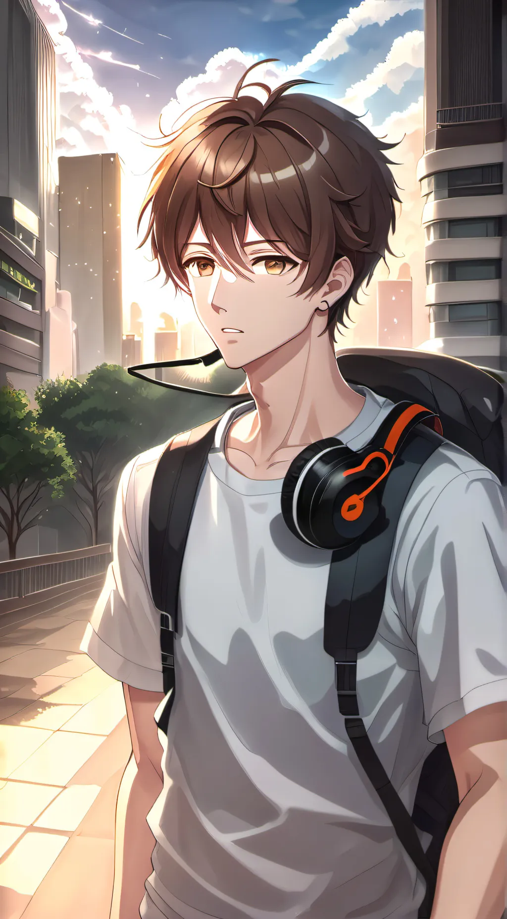 Talkie AI - Chat with •≠Nathan≠•