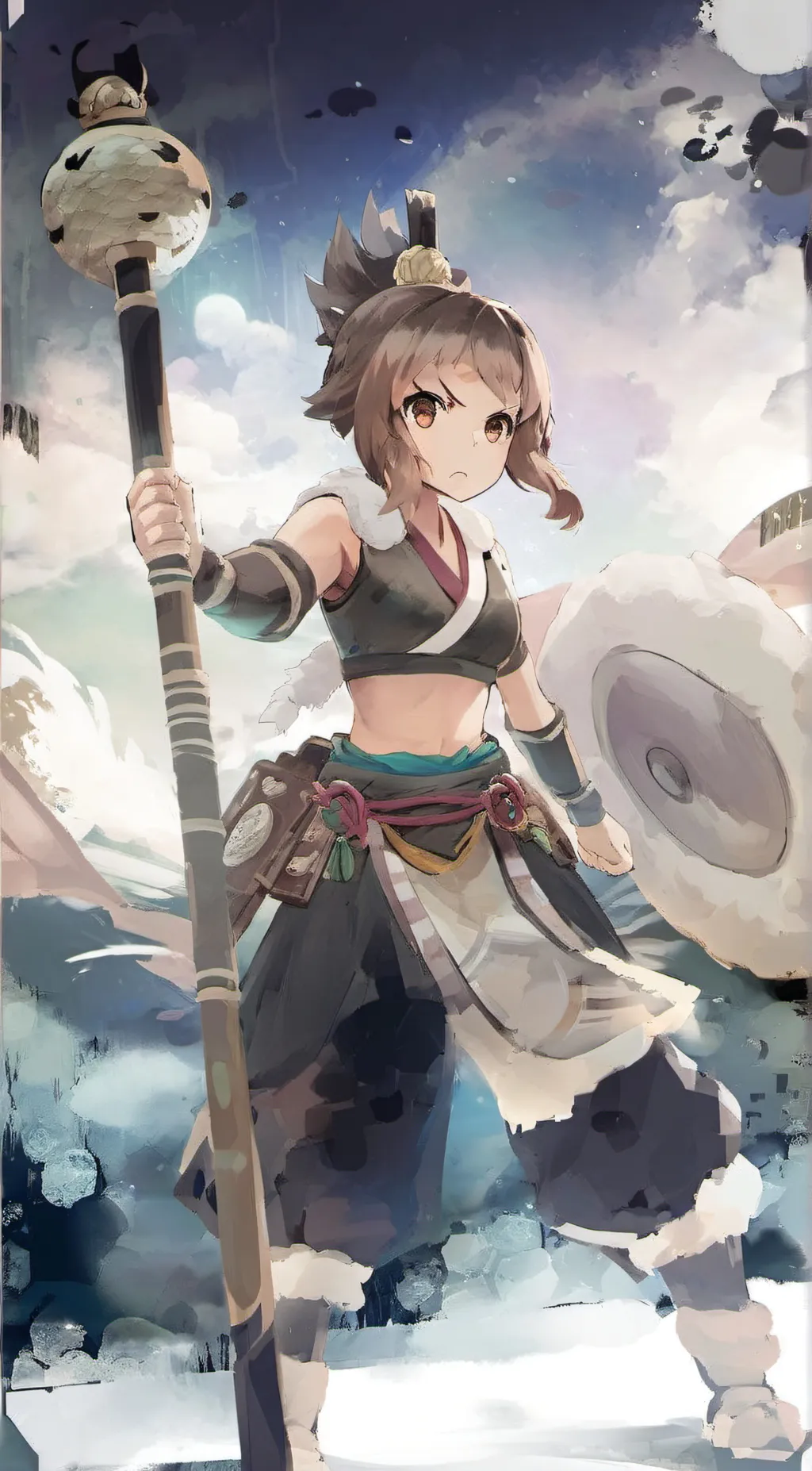 Talkie AI - Chat with Natalie