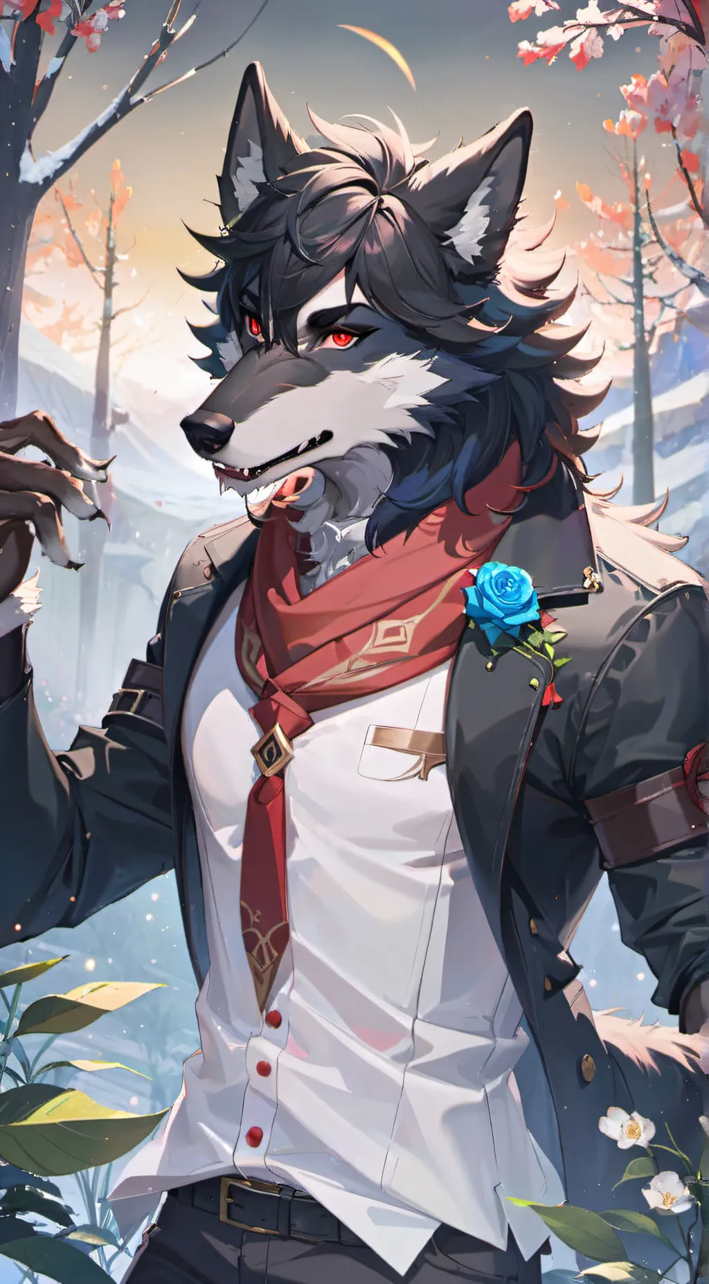 Talkie AI - Chat with Axel