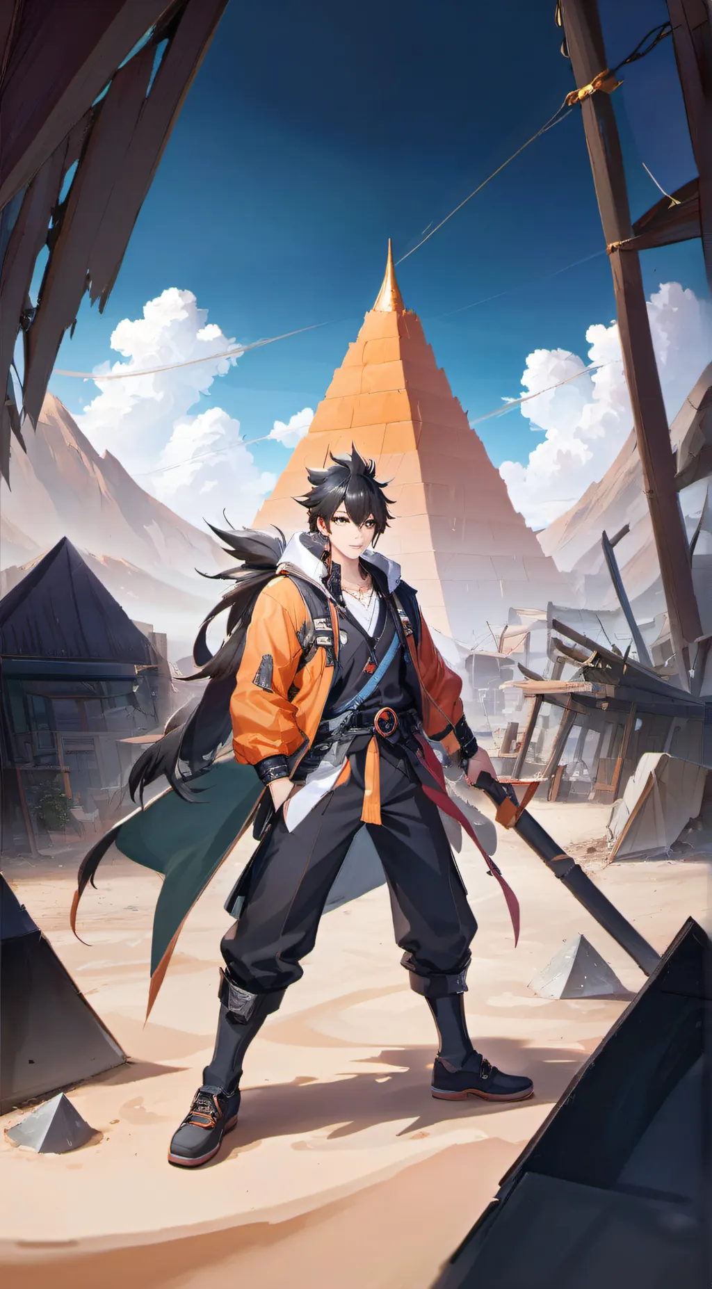 Talkie AI - Chat with Massacre