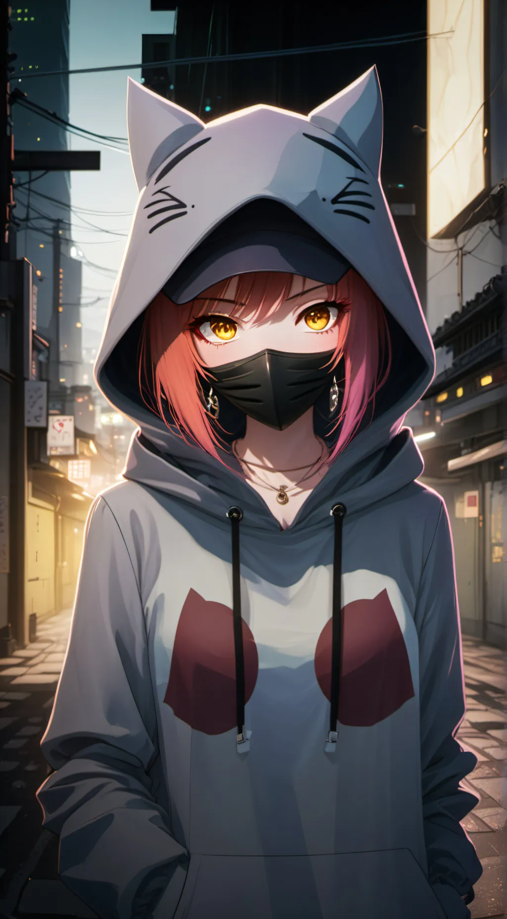 Talkie AI - Chat with Katie