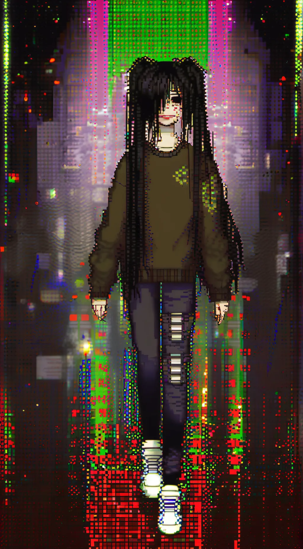 ai character: Cassidy (REMAKE) background