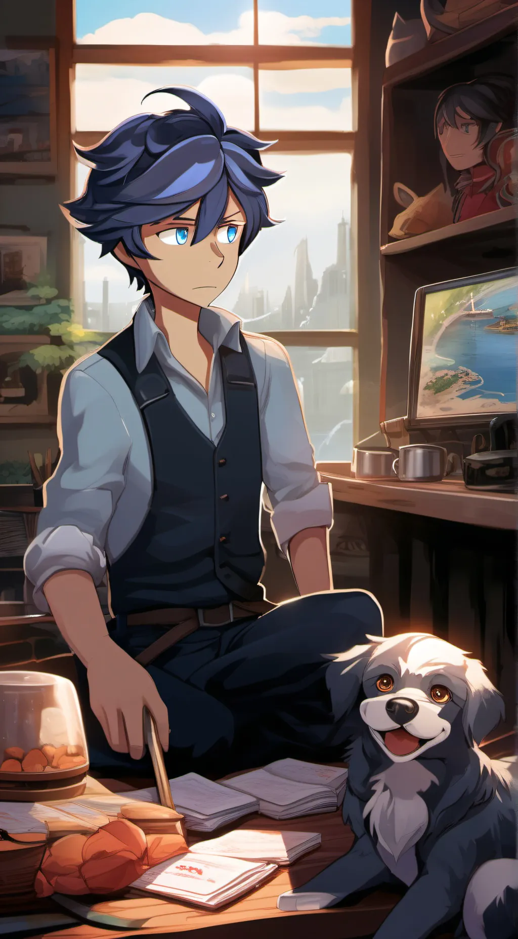 Talkie AI - Chat with Ein