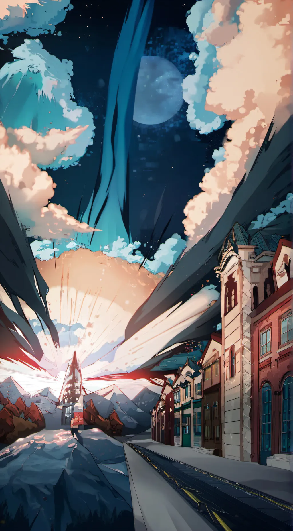 ai character: GYATT background