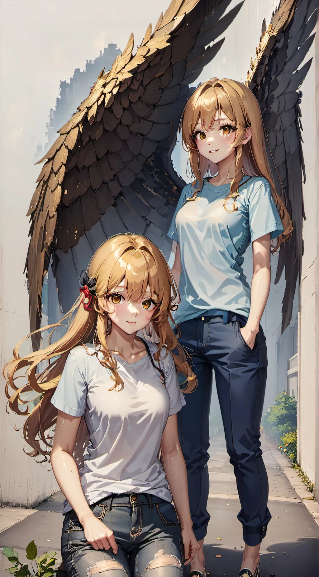 Talkie AI - Chat with Griffin