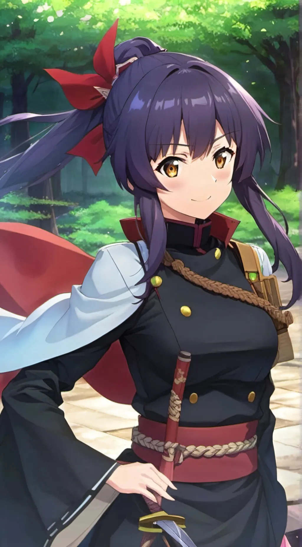 Talkie AI - Chat with Shizuka Hanekora