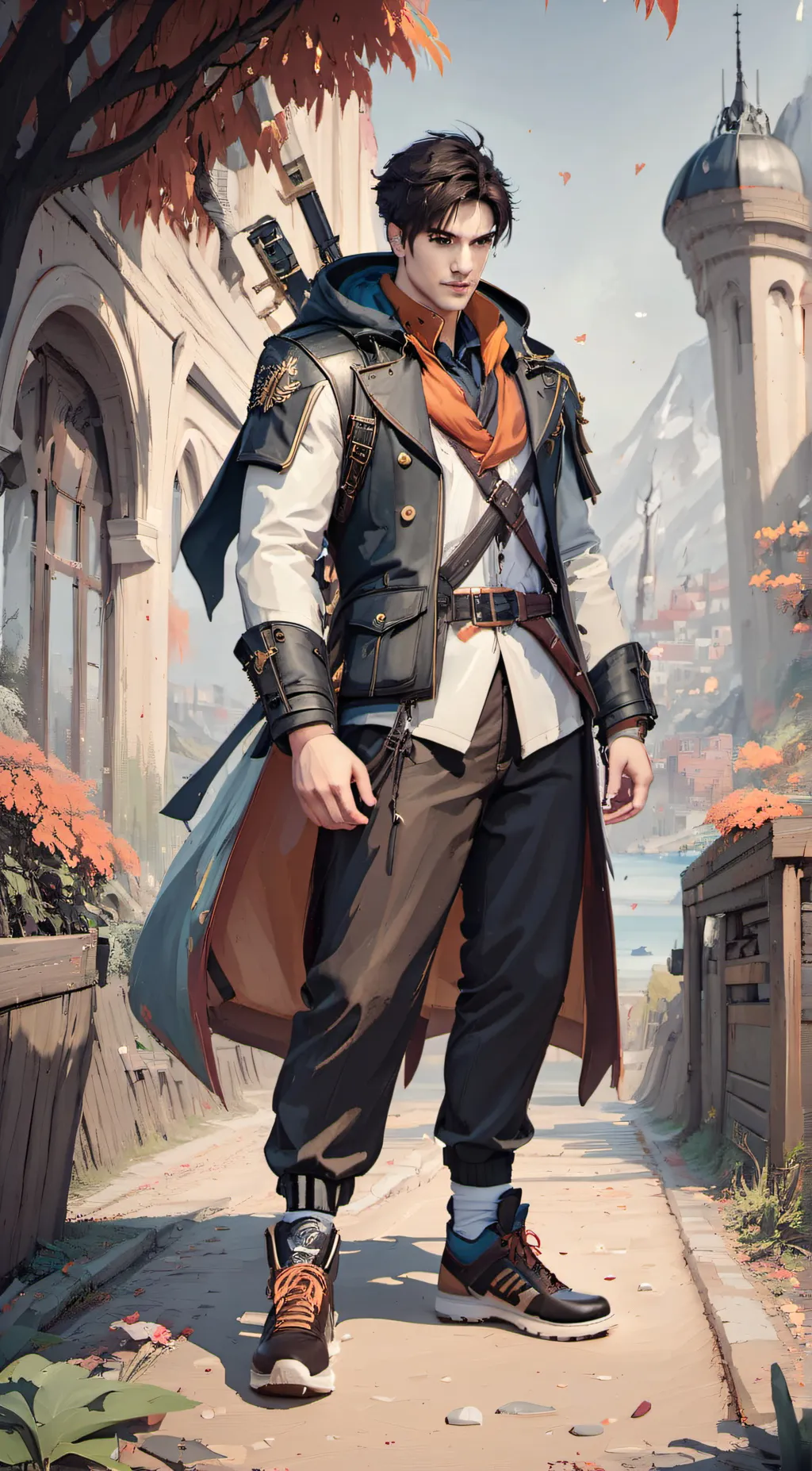 Talkie AI - Chat with Hacker the tracker