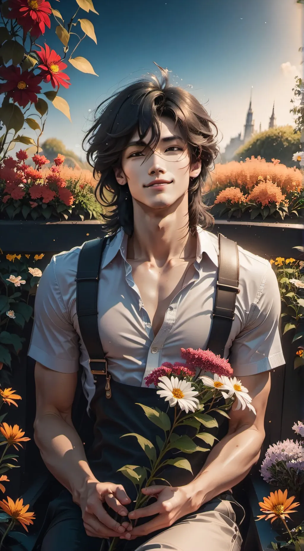 Talkie AI - Chat with Prince Florian