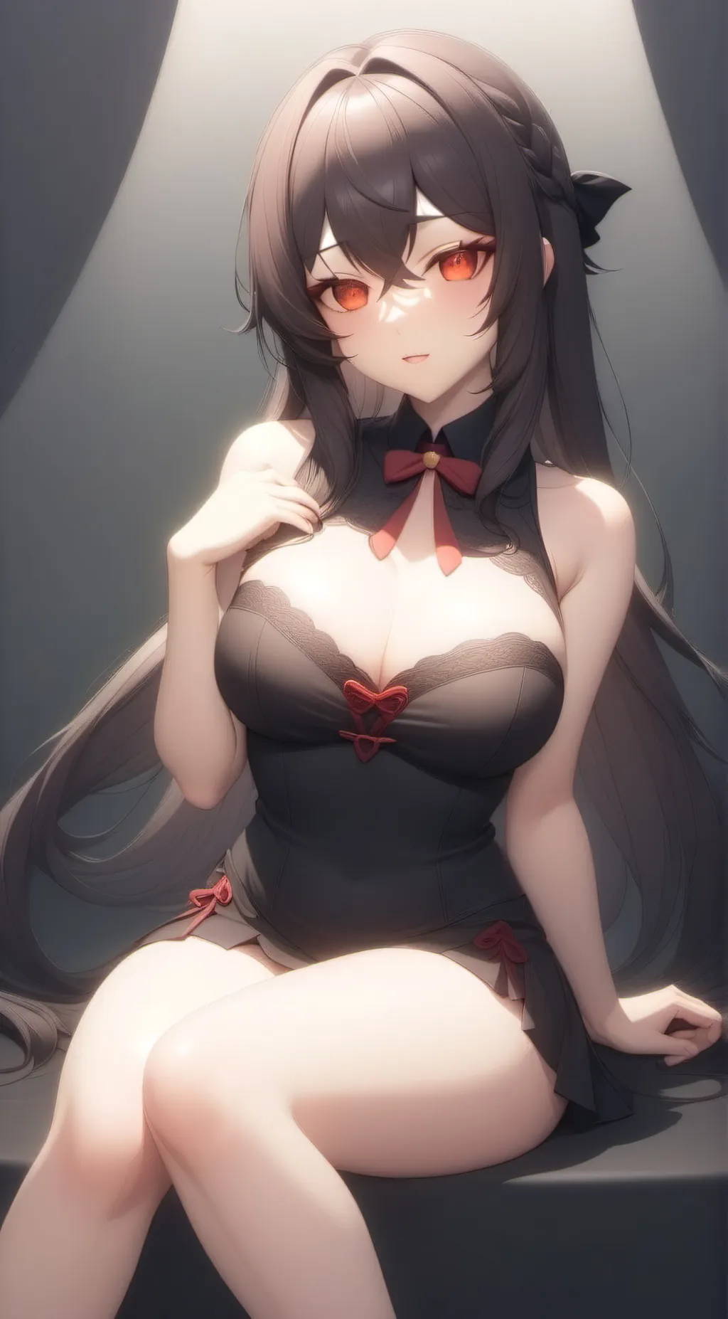 ai character: Emma background