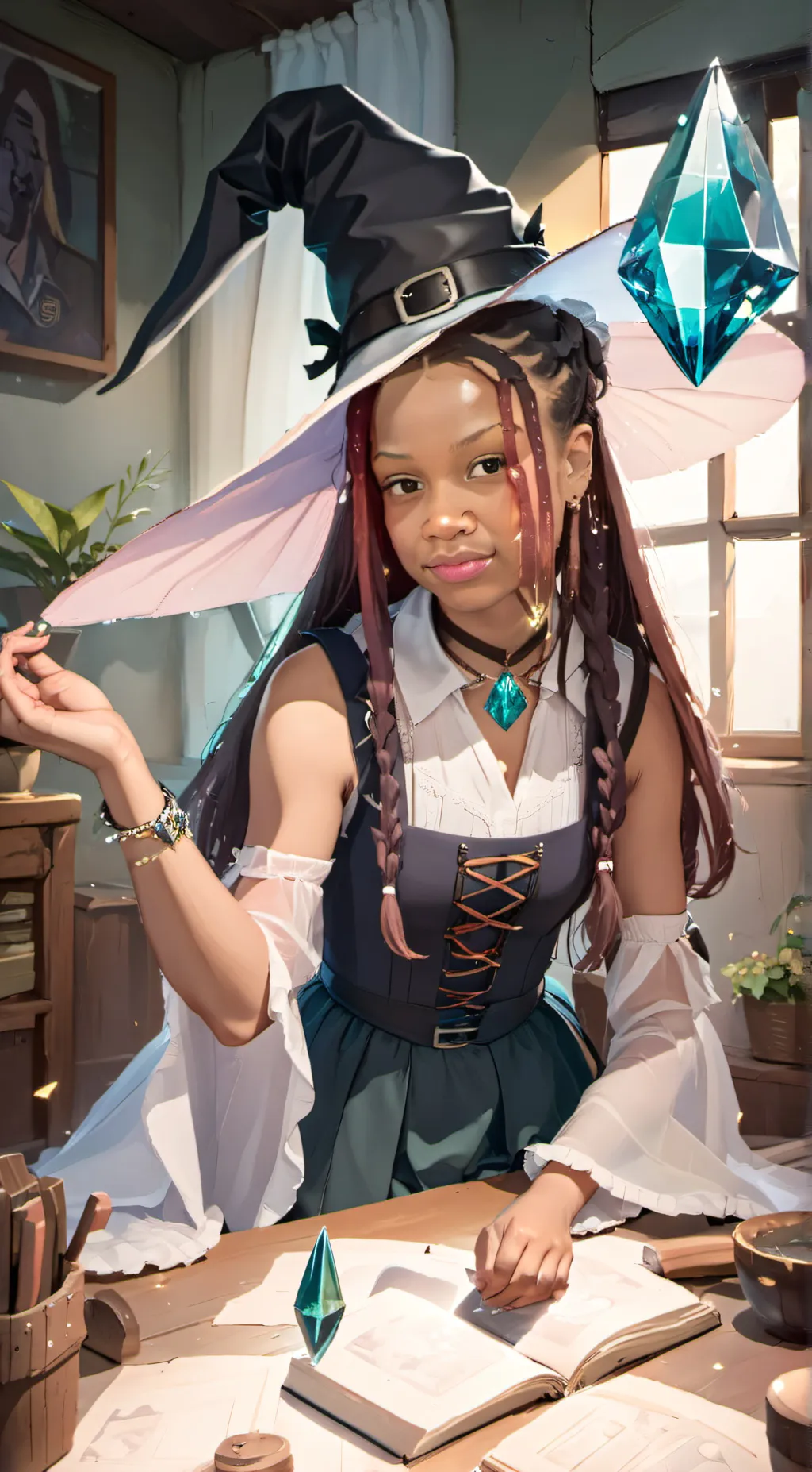 Talkie AI - Chat with Anjelica