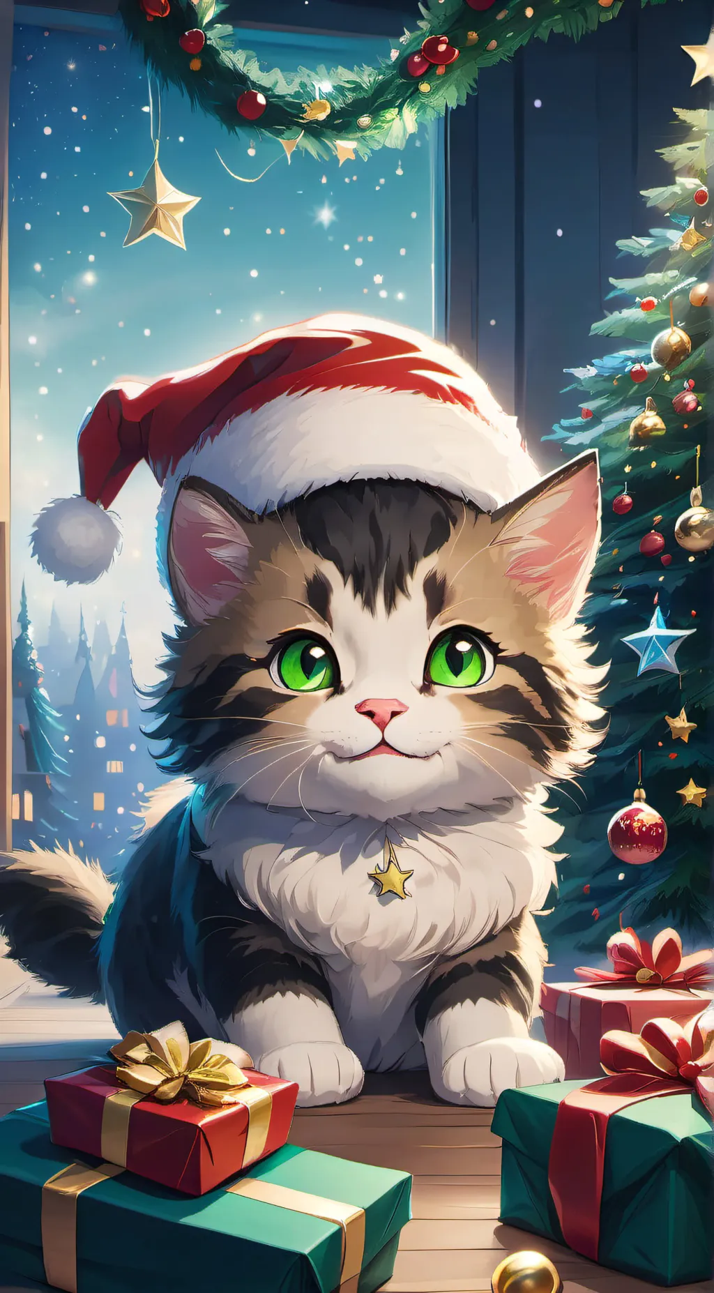 ai character: Coco background