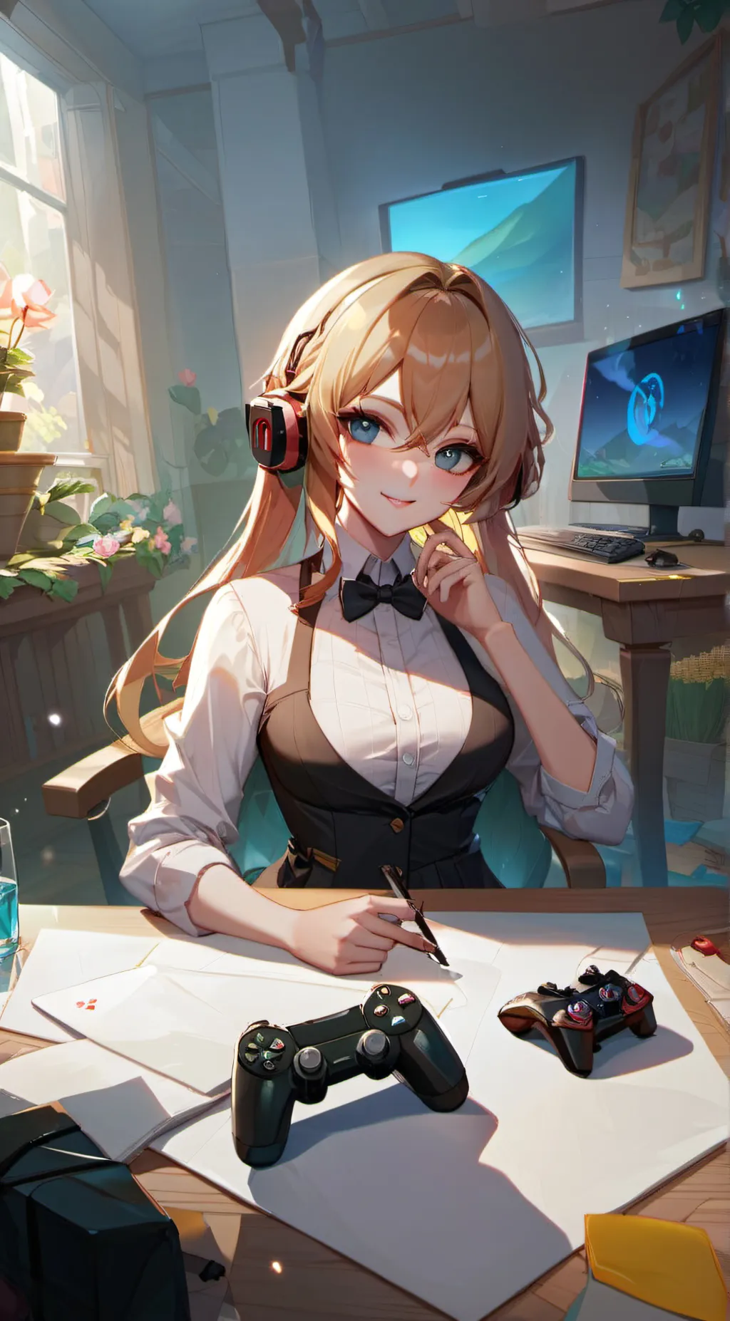 Talkie AI - Chat with Ronnie