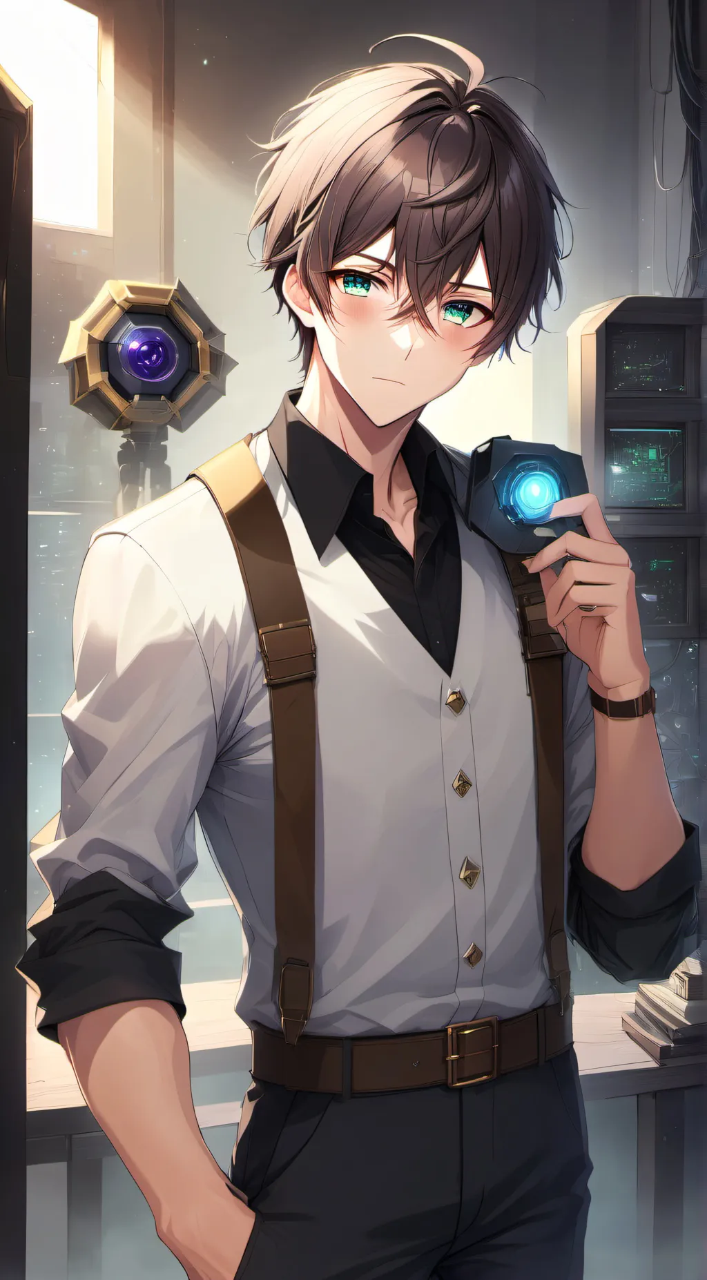 Talkie AI - Chat with Diamond 010