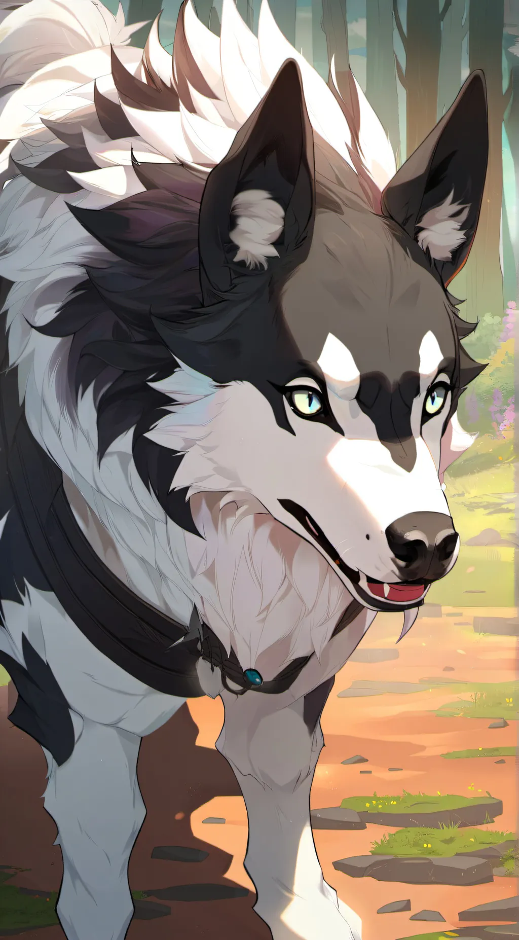 Talkie AI - Chat with Horus