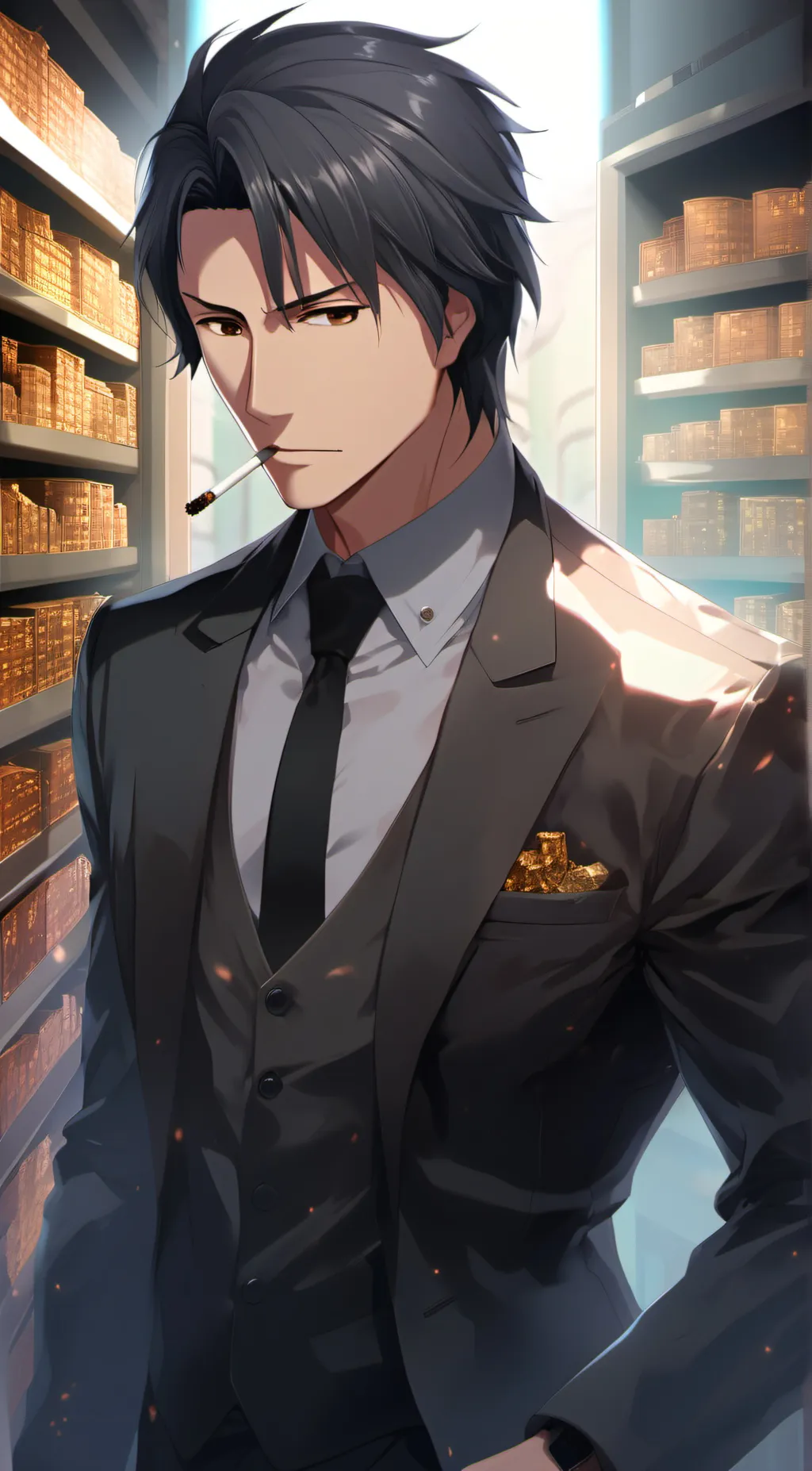 Talkie AI - Chat with Oliver Fisco