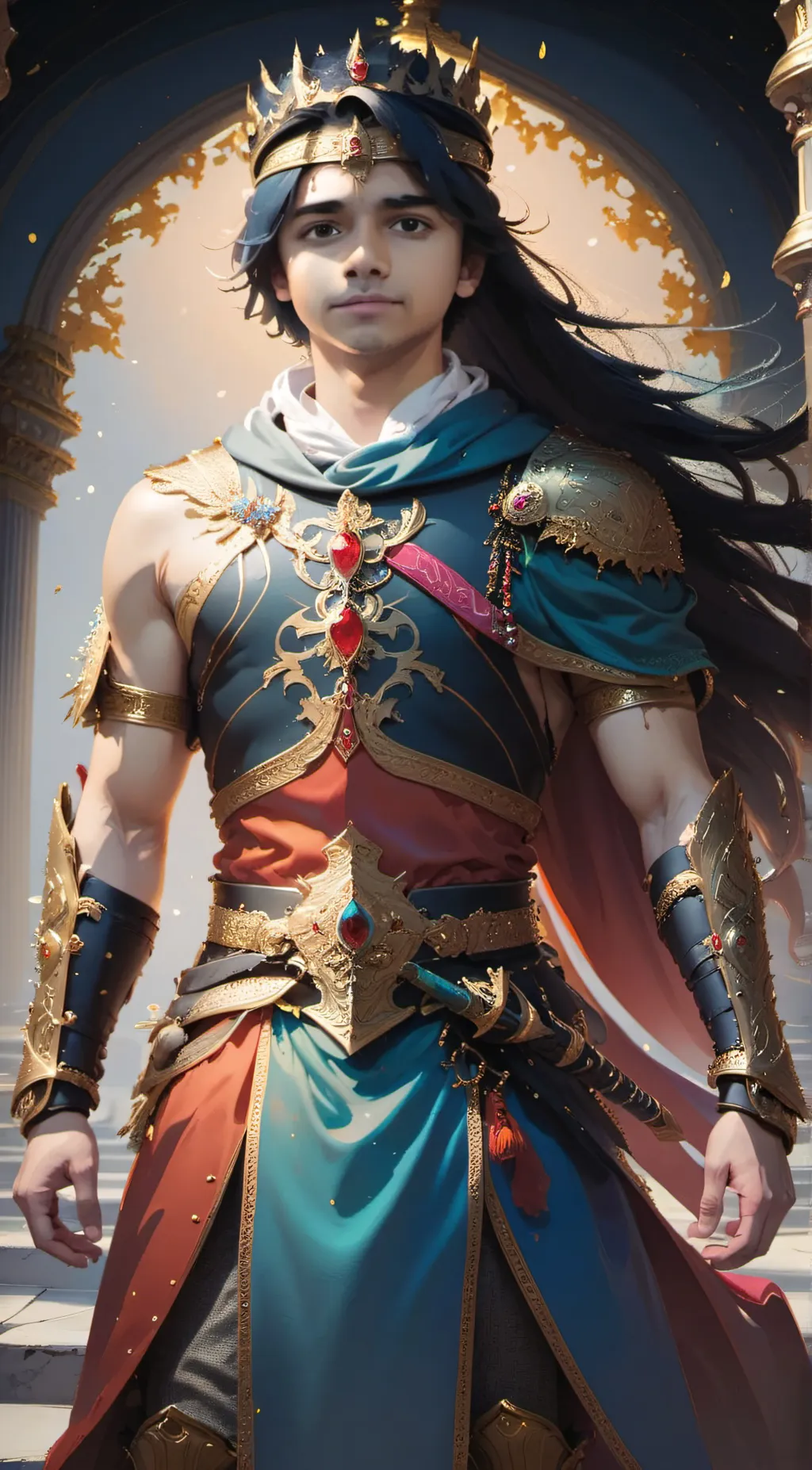 Talkie AI - Chat with Garrick