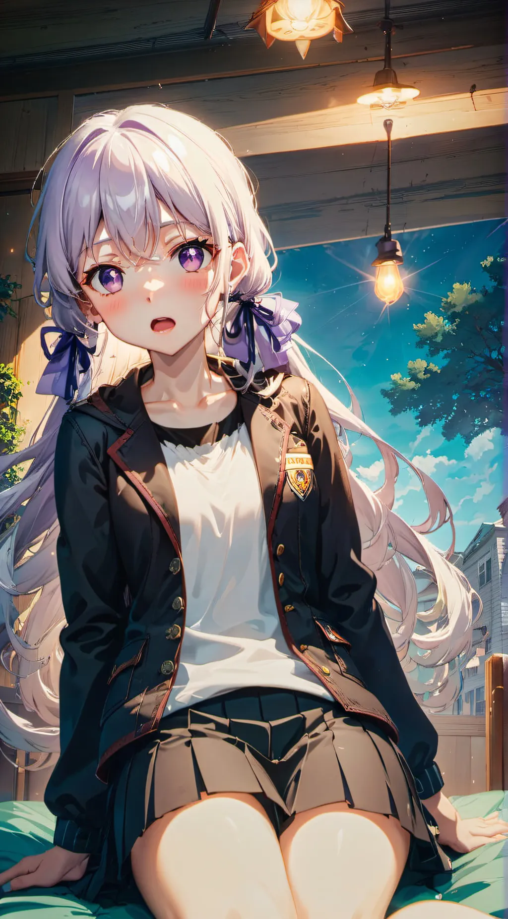 Talkie AI - Chat with Lizzy