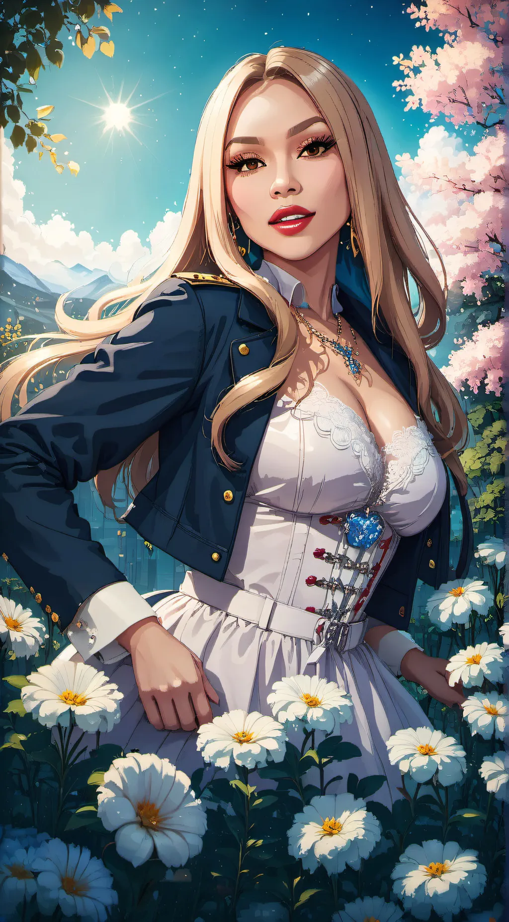 Talkie AI - Chat with Phalisha