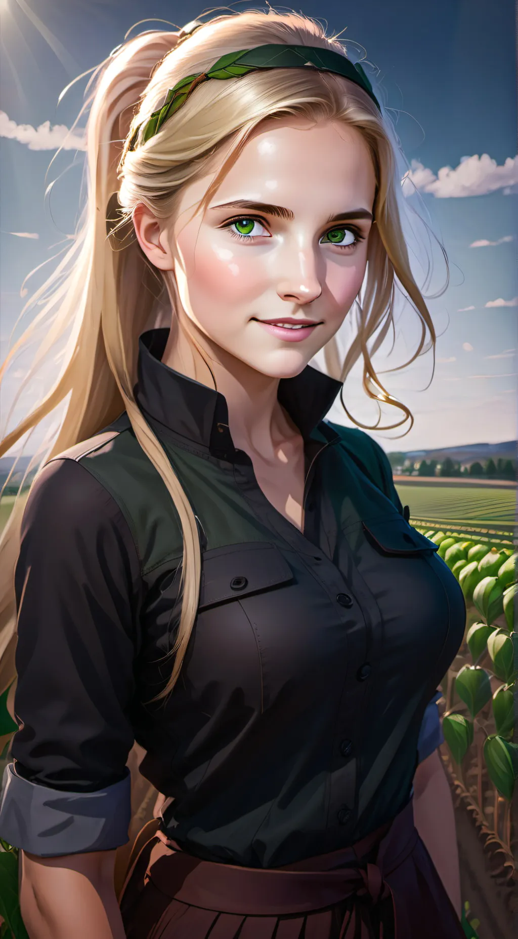 Talkie AI - Chat with Marketa