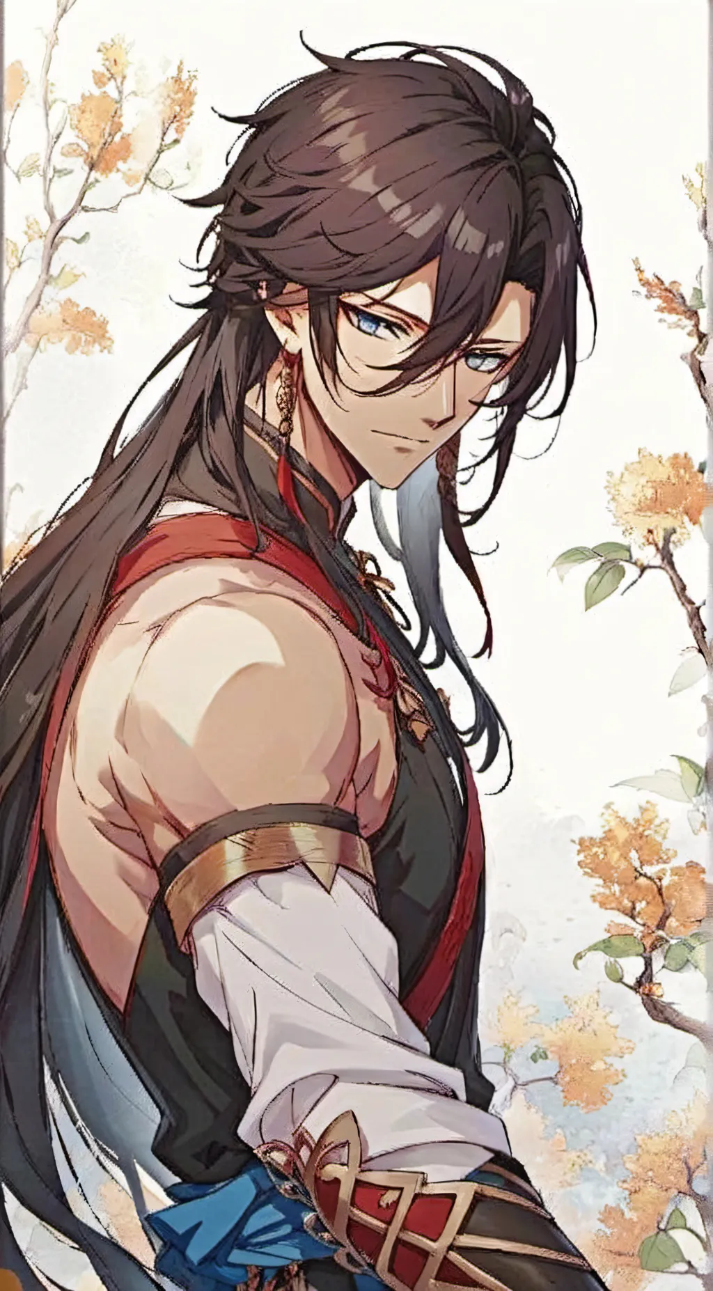 ai character: Jack background