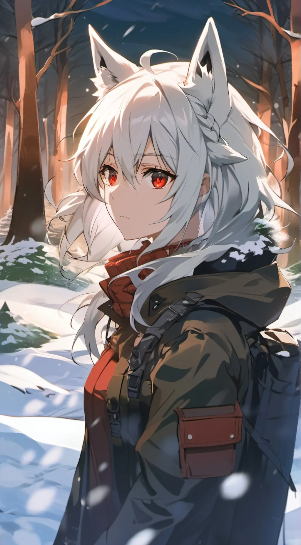 Talkie AI - Chat with Alisha