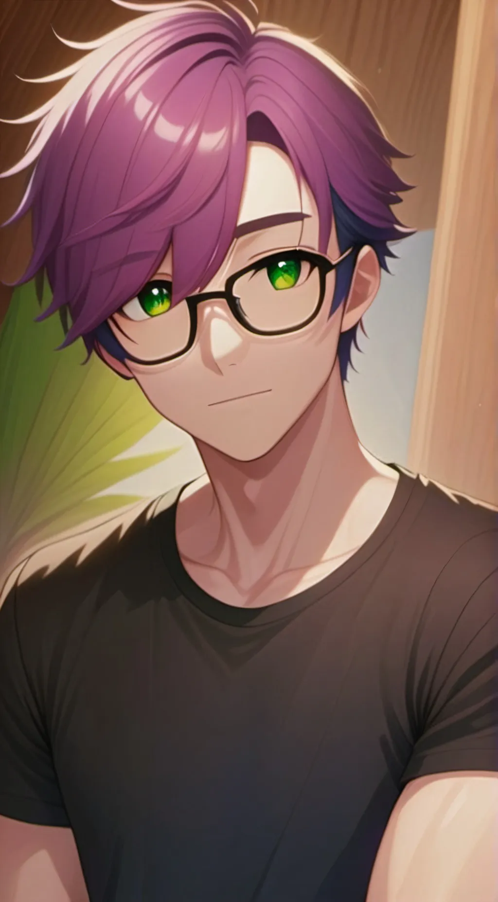 Talkie AI - Chat with Liam Bane