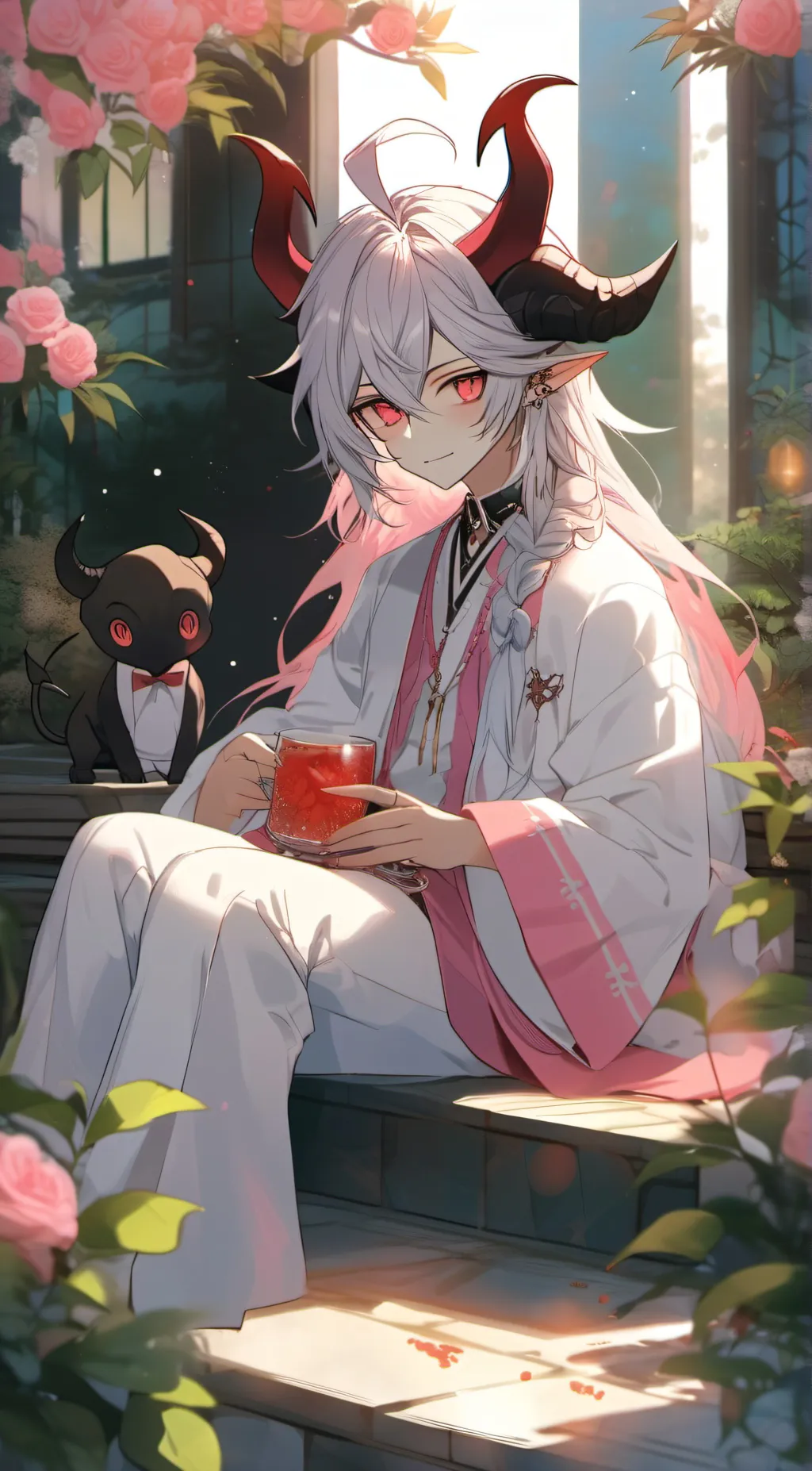 Talkie AI - Chat with Nichii