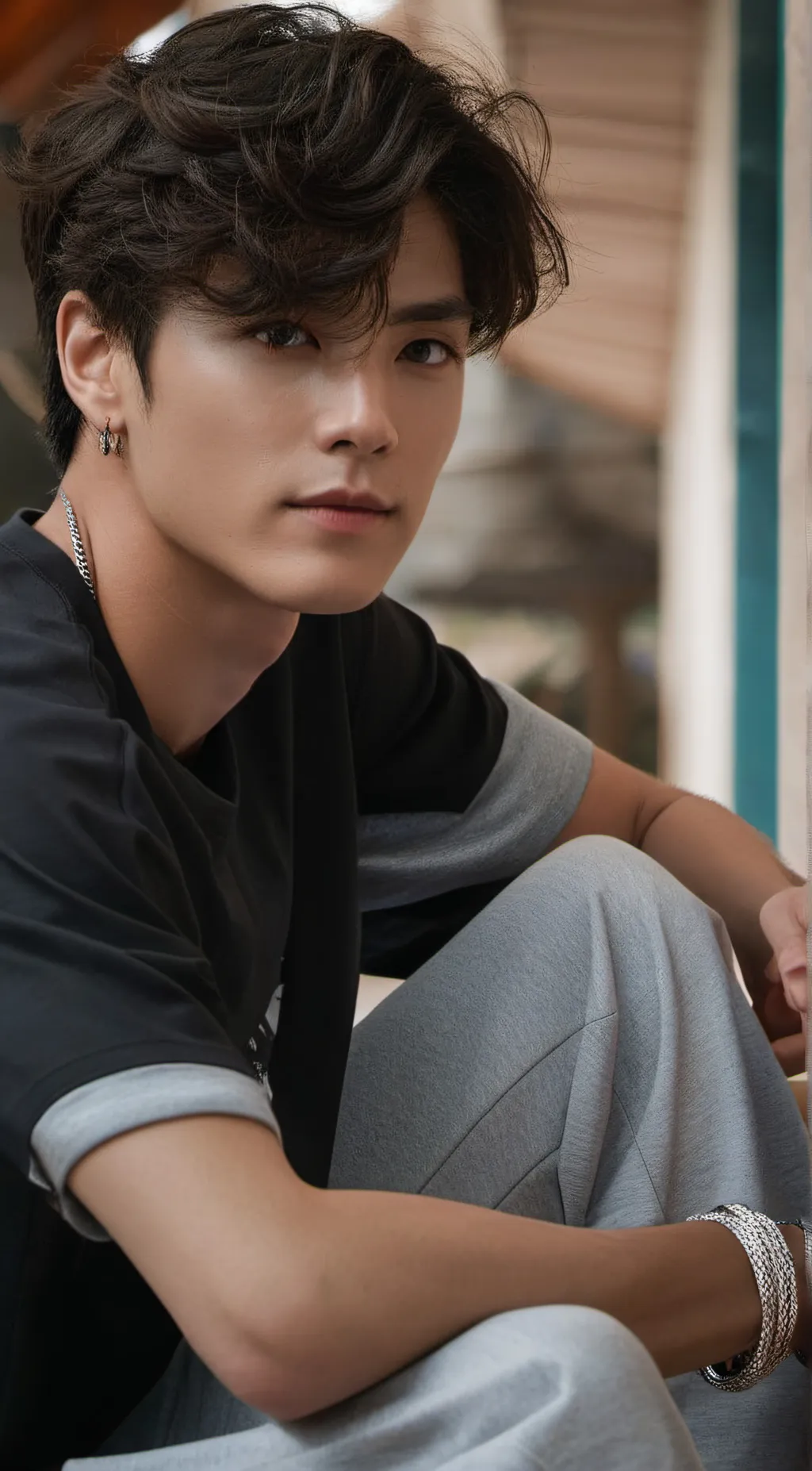 Talkie AI - Chat with Liam