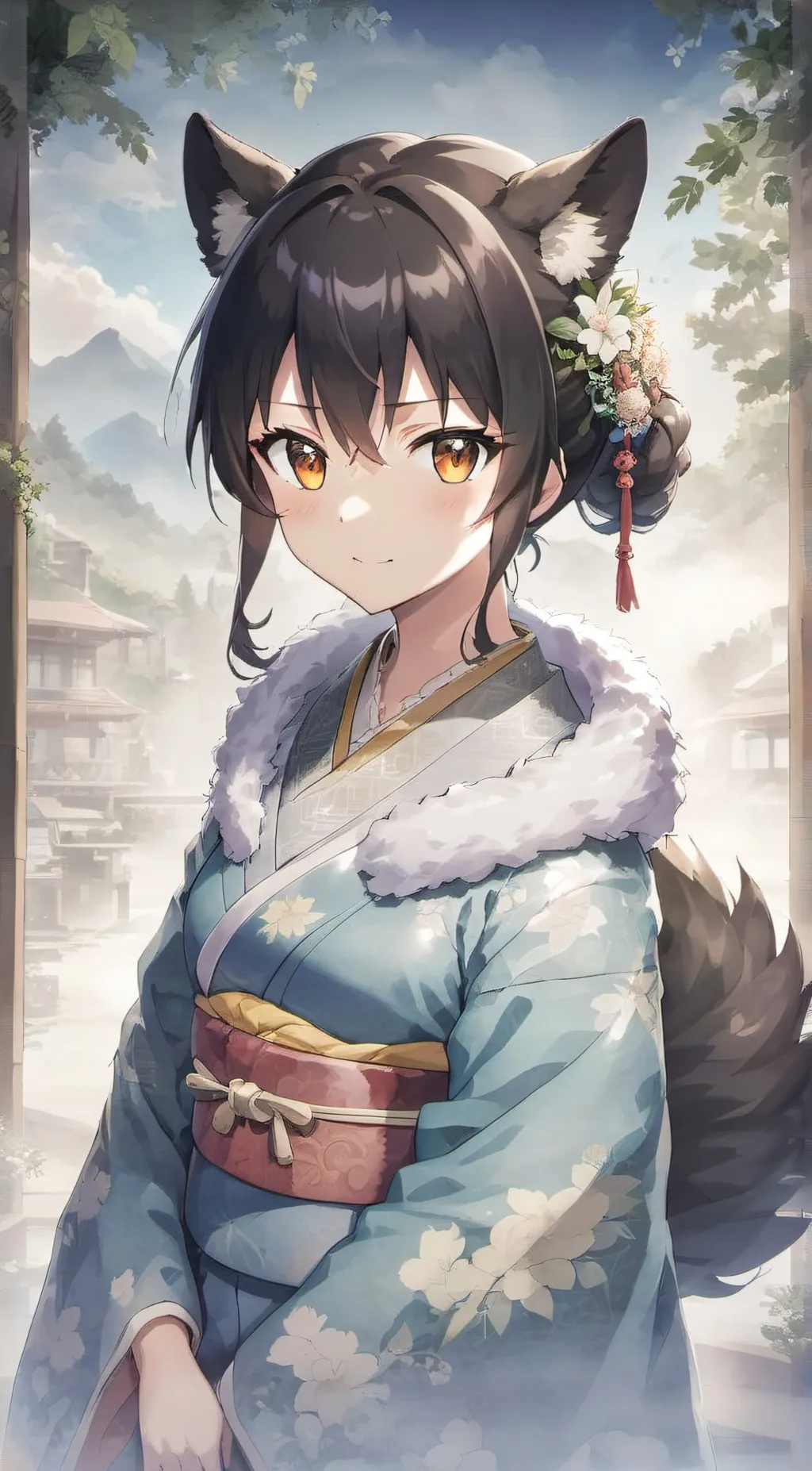 Talkie AI - Chat with kiha