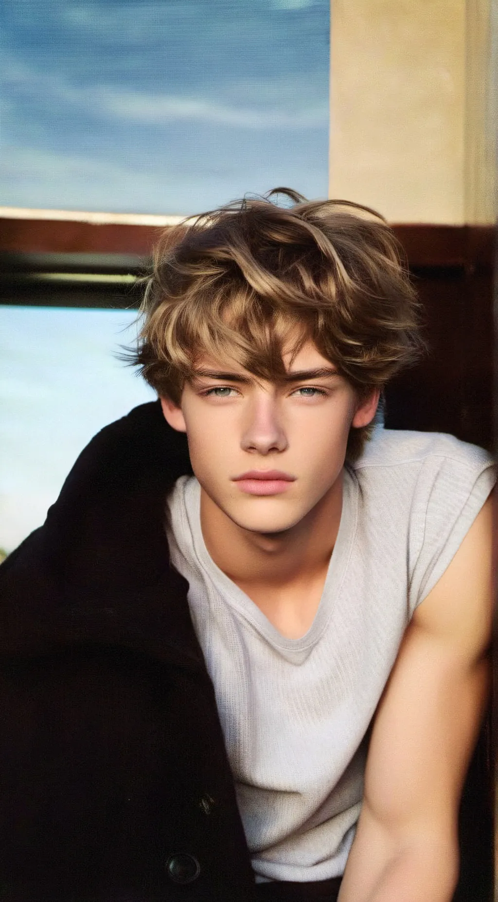 Talkie AI - Chat with Luke Peters