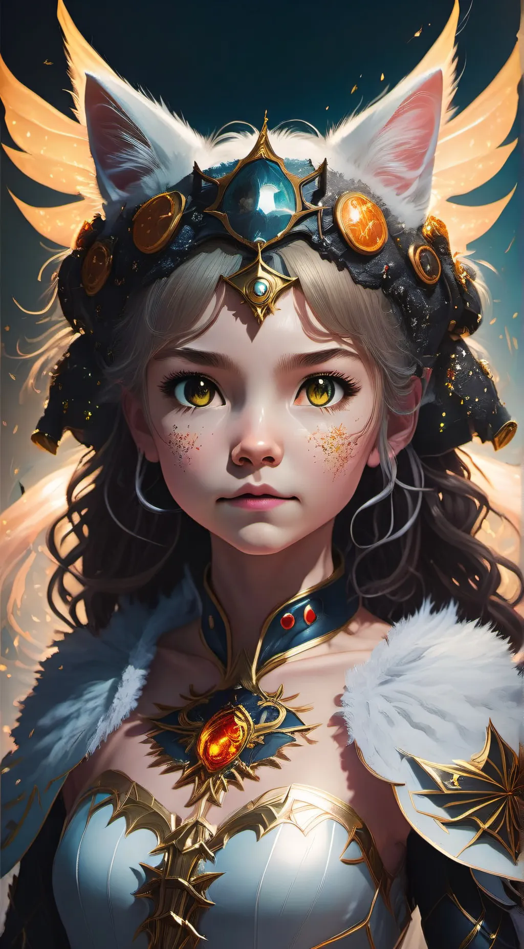 Talkie AI - Chat with Sarah 