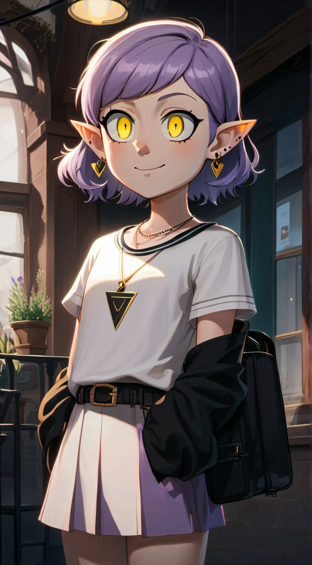 Talkie AI - Chat with amity,,,blight,