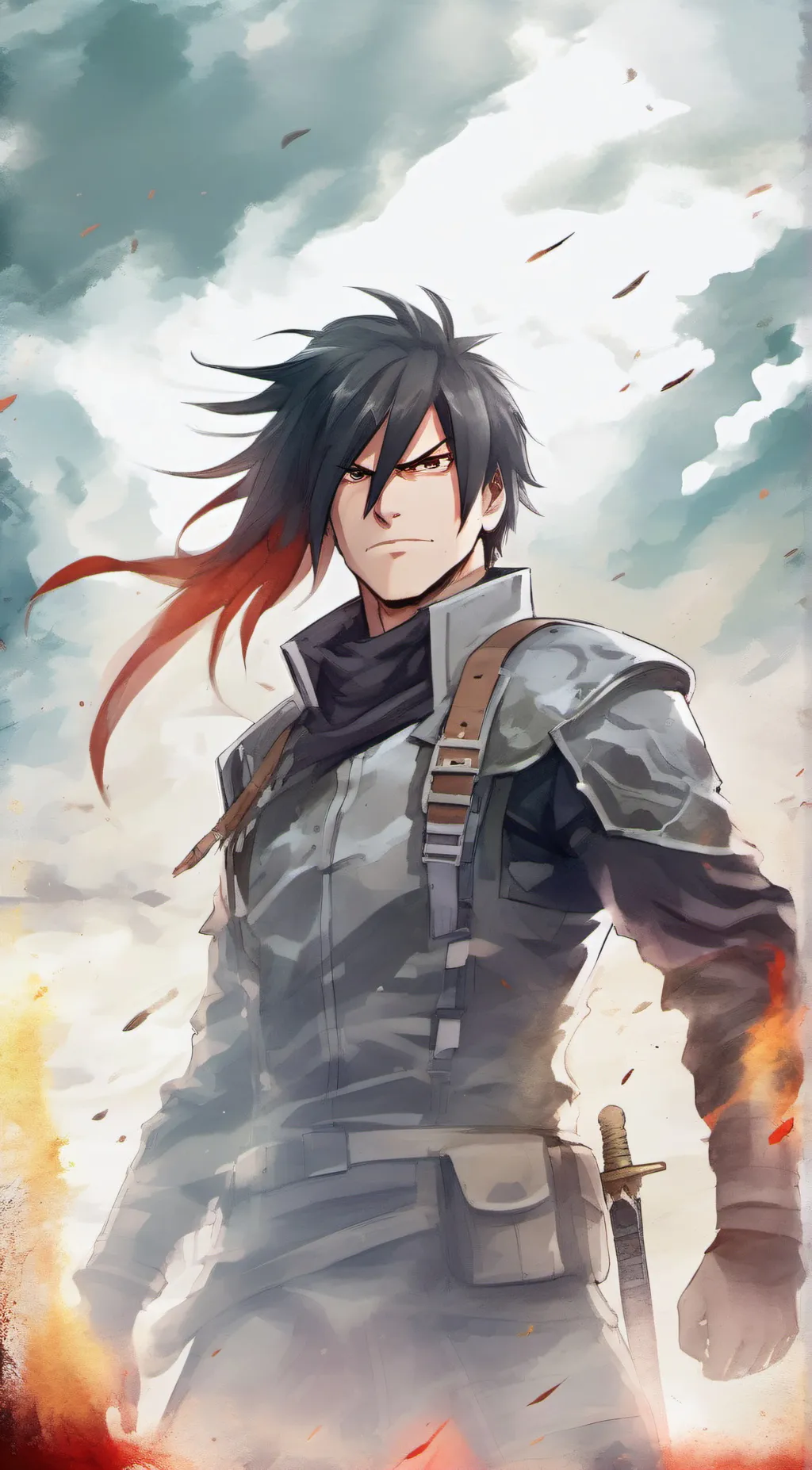 ai character: Ryan background