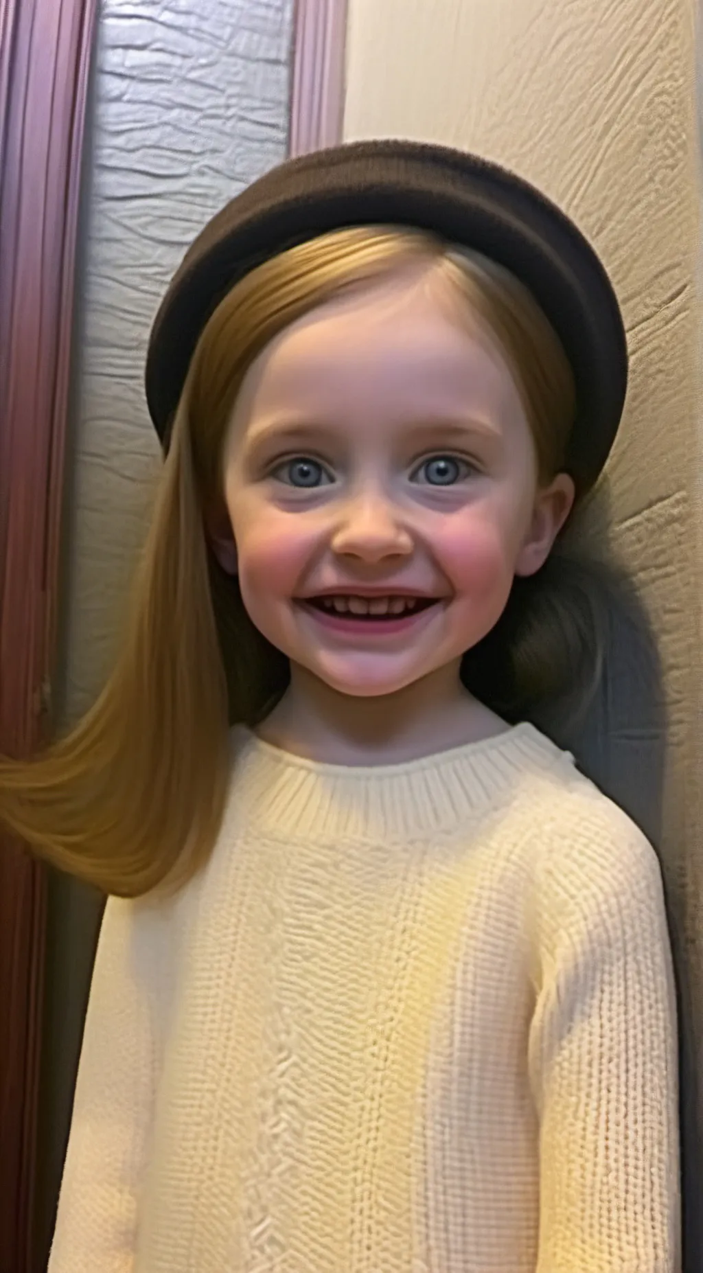 ai character: Lily background