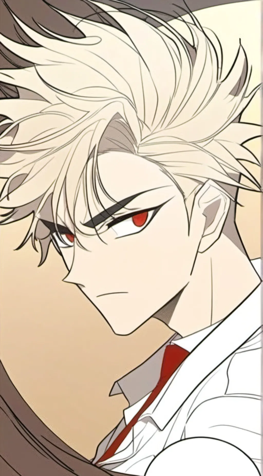 ai character: bakugo(katsu) background