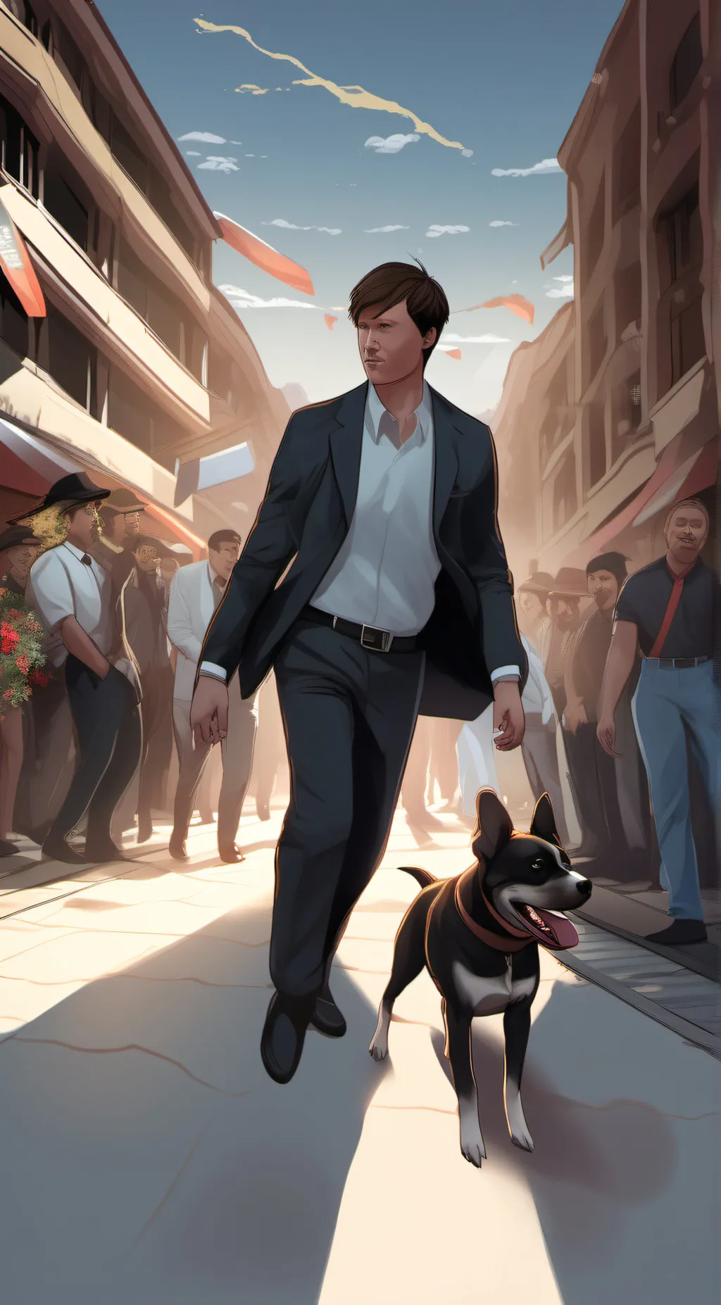 Talkie AI - Chat with talon