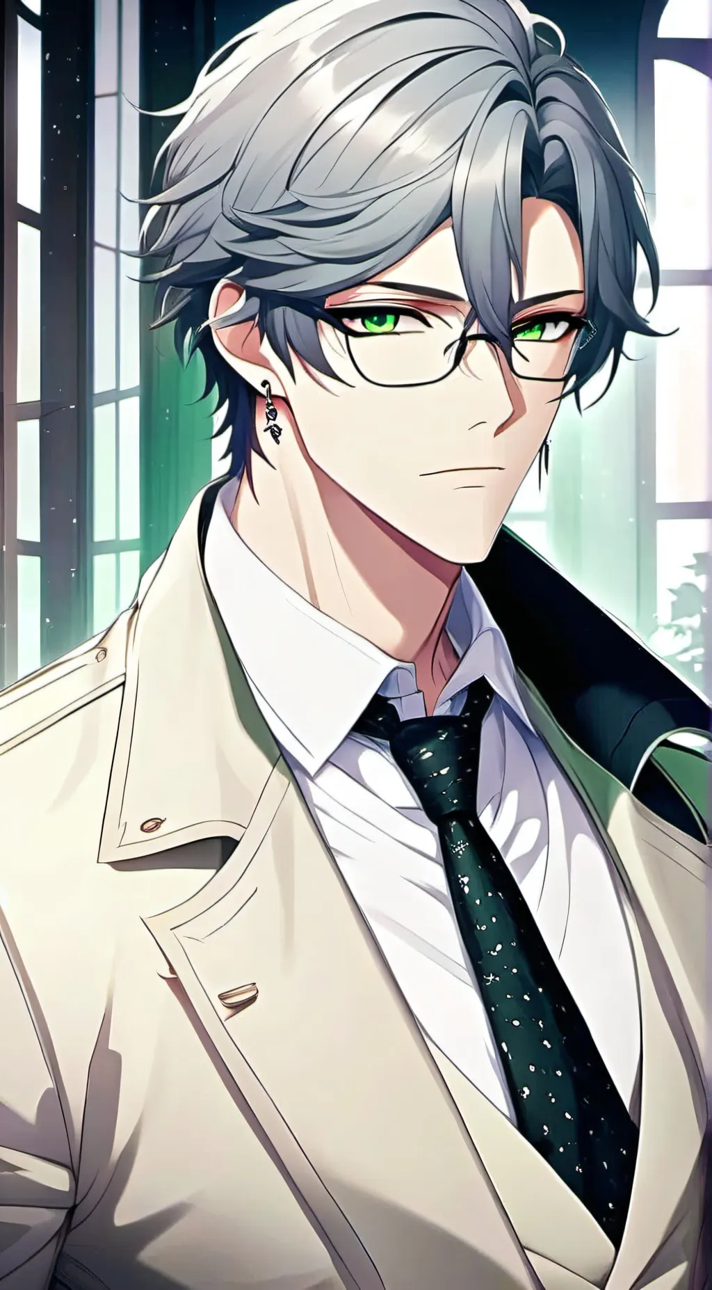 Talkie AI - Chat with Haruto (an oc)