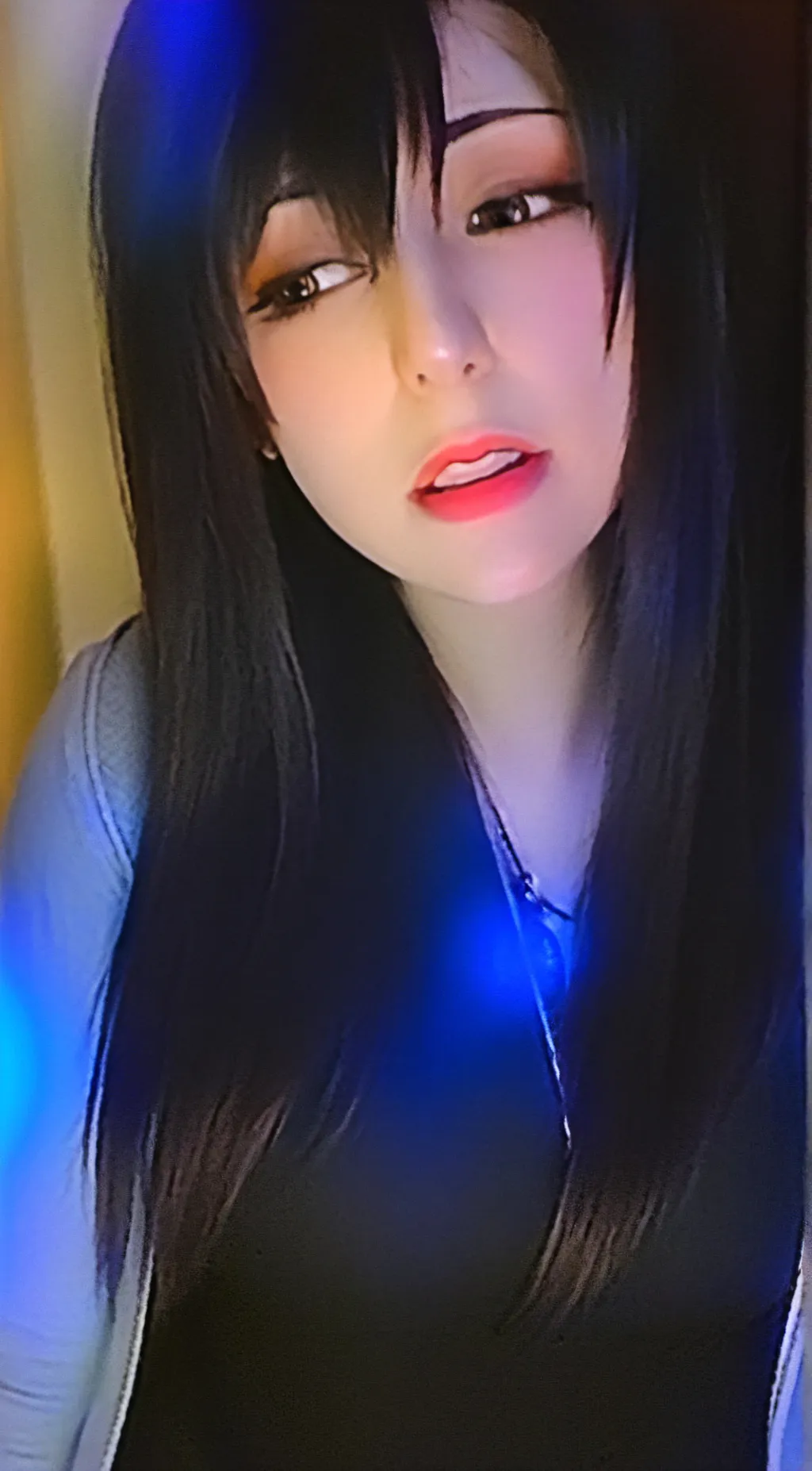 ai character: Akira background