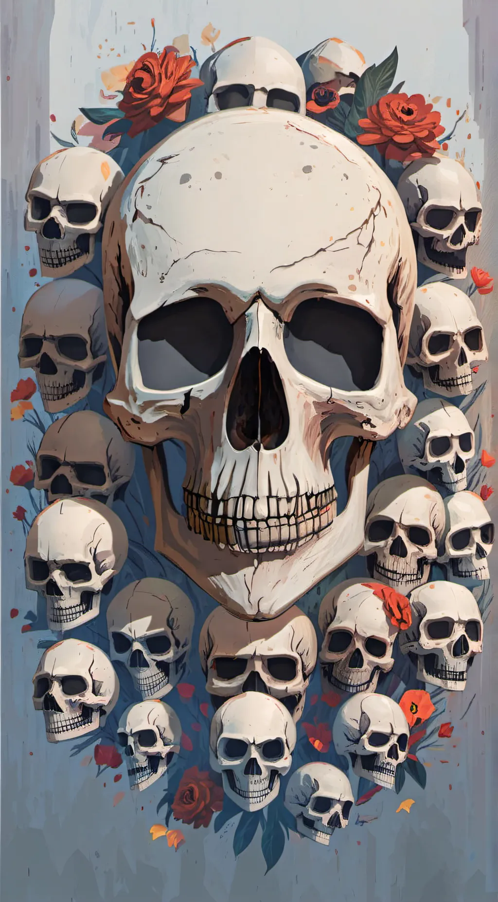 ai character: Jax background