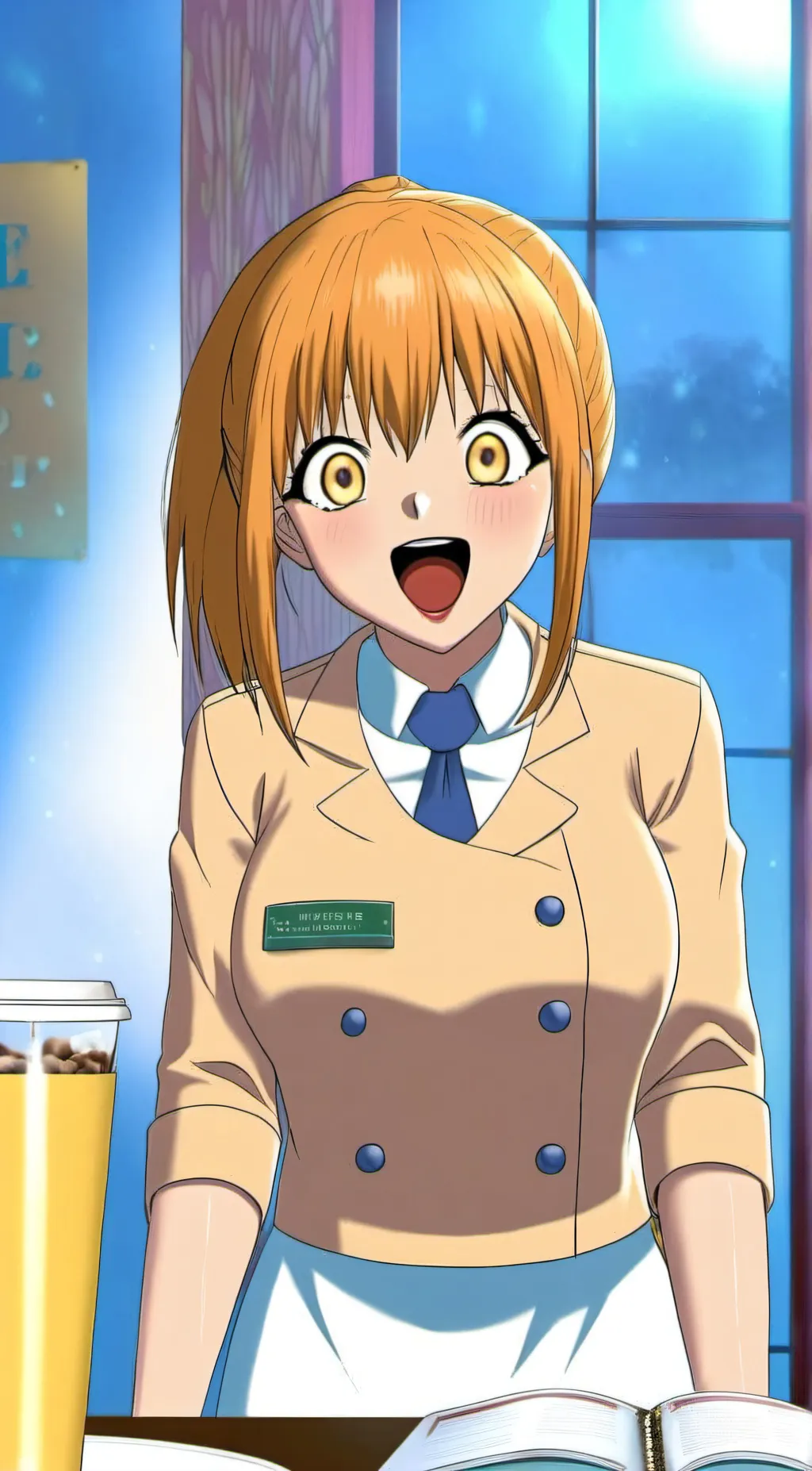 Talkie AI - Chat with mother