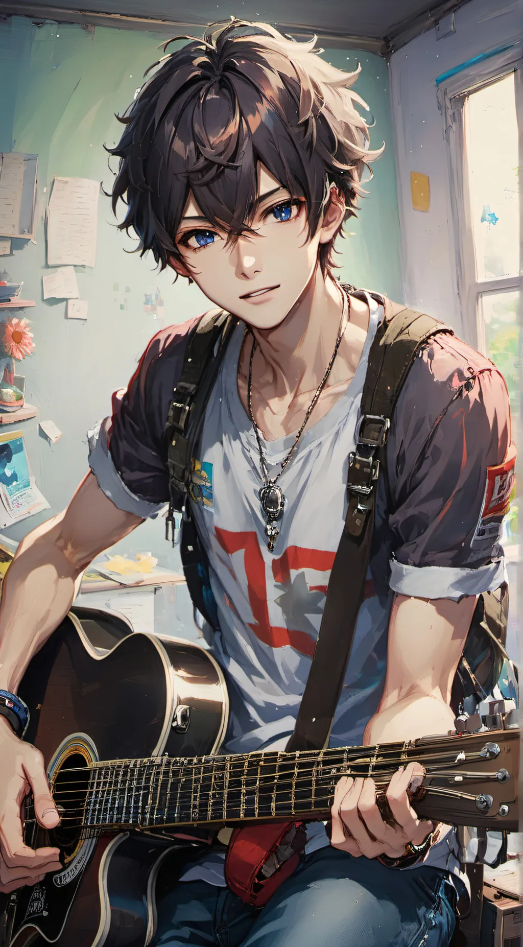 Talkie AI - Chat with Chris