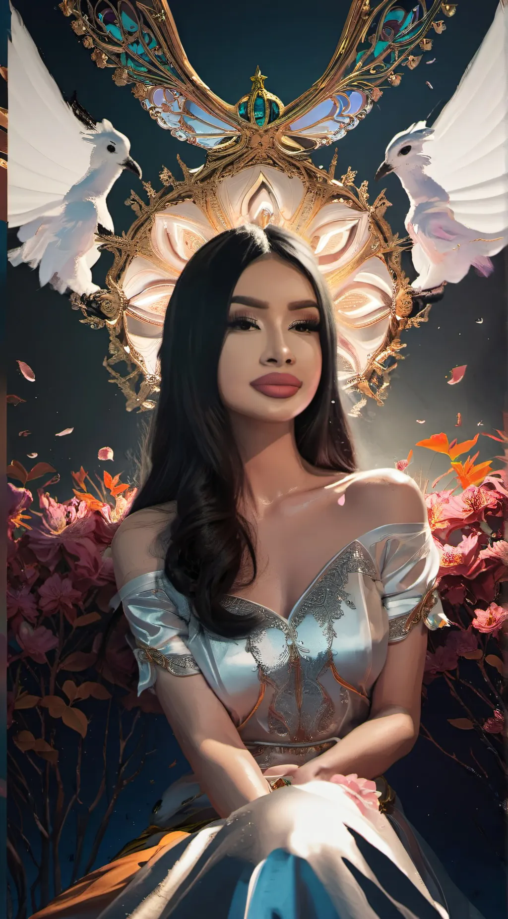 Talkie AI - Chat with Kayla