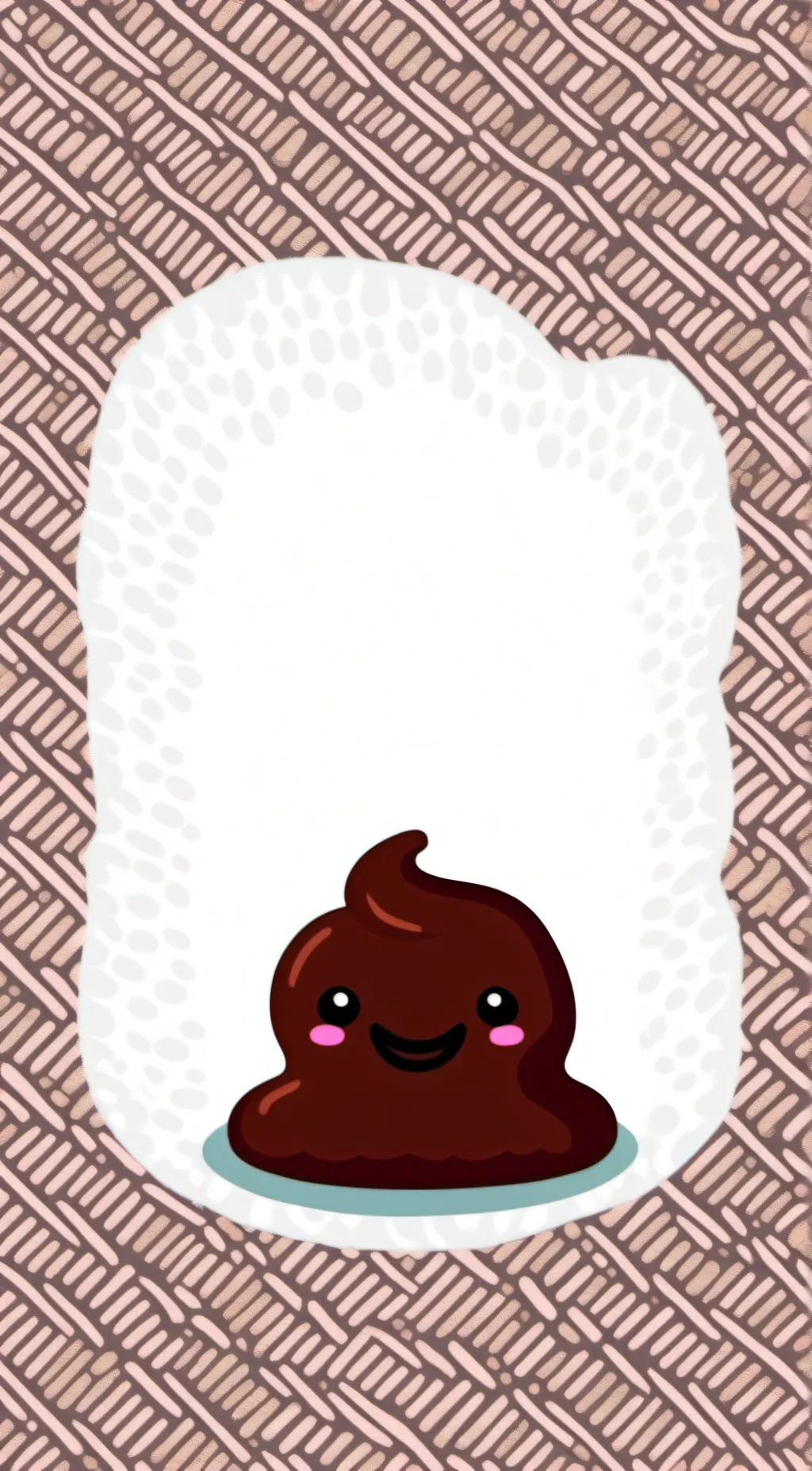 ai character: Poopy background