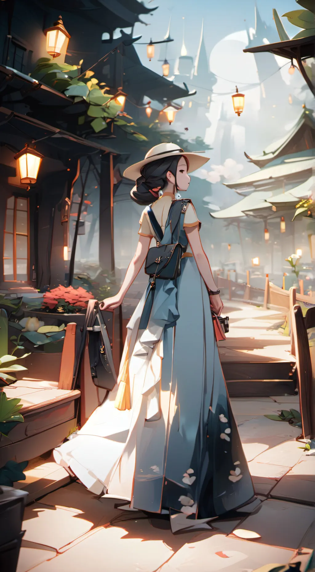 Talkie AI - Chat with Jess