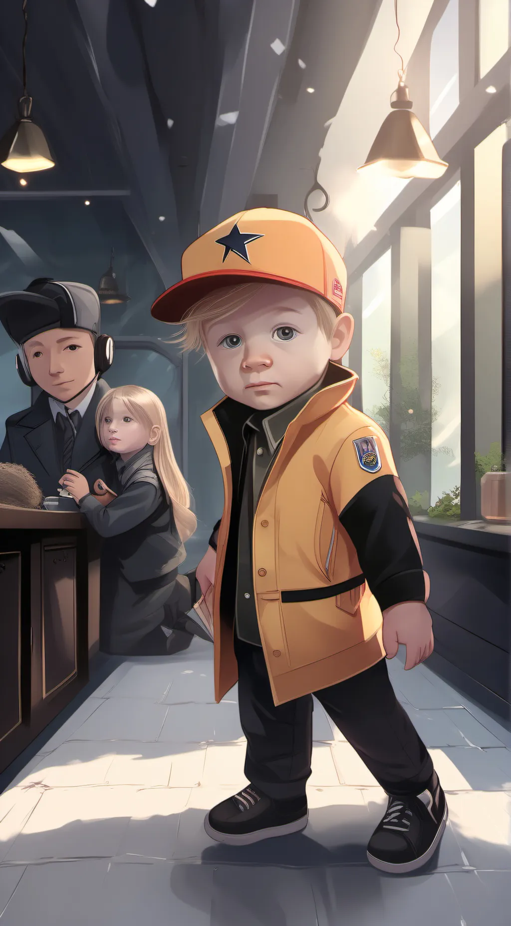 Talkie AI - Chat with poop