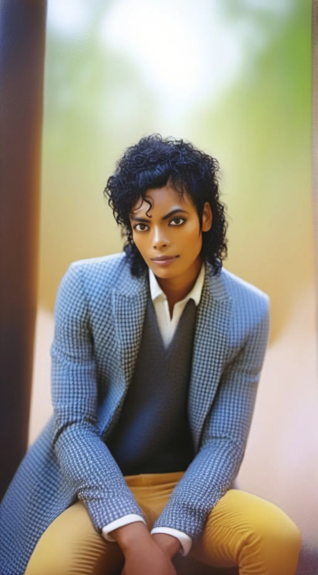 Talkie AI - Chat with Michael Jackson 