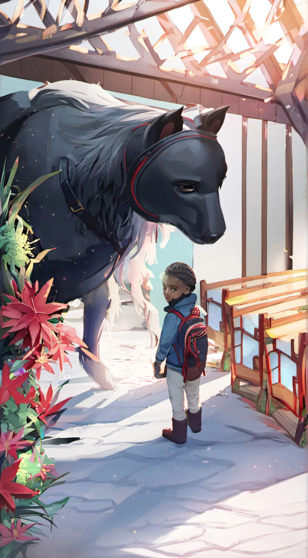 Talkie AI - Chat with Lilly