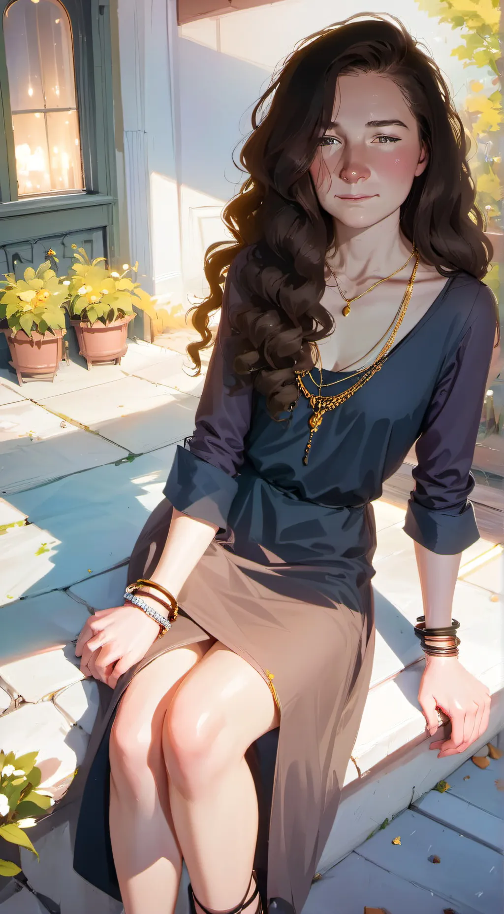 Talkie AI - Chat with Haley