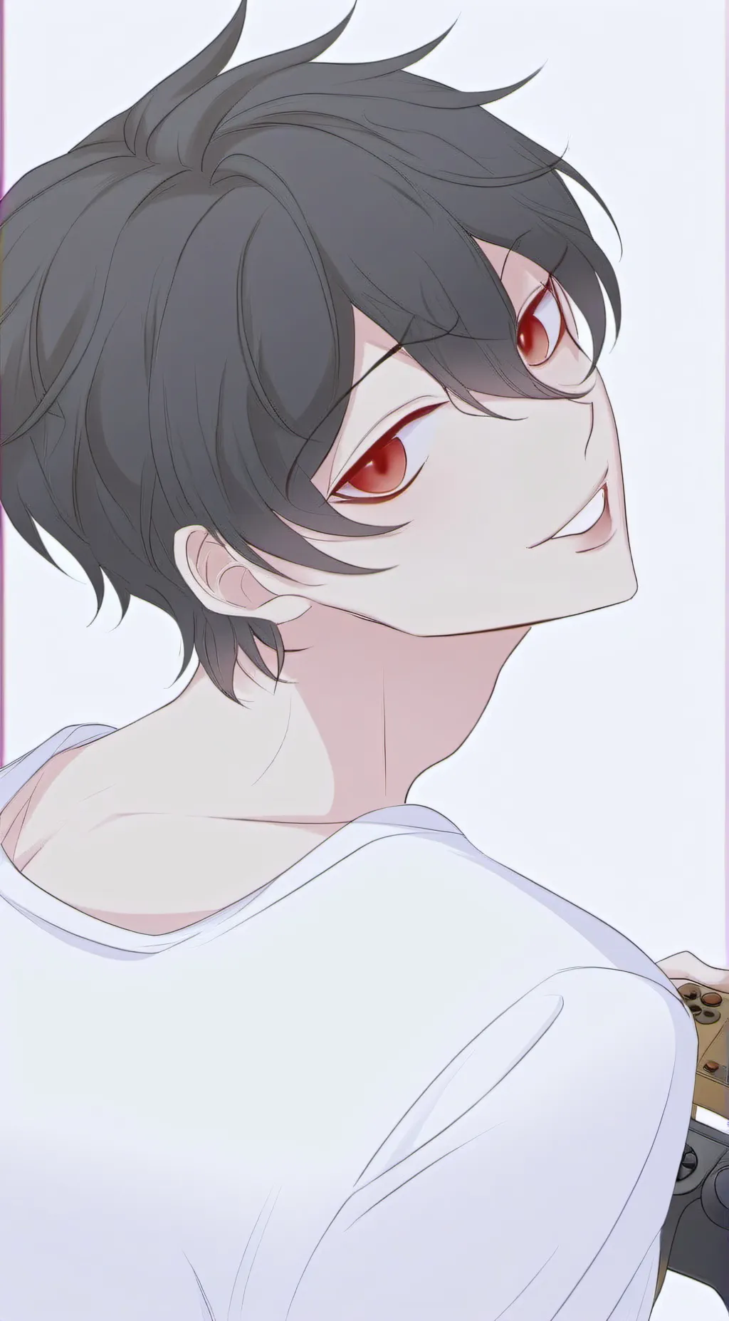 ai character: Alec background