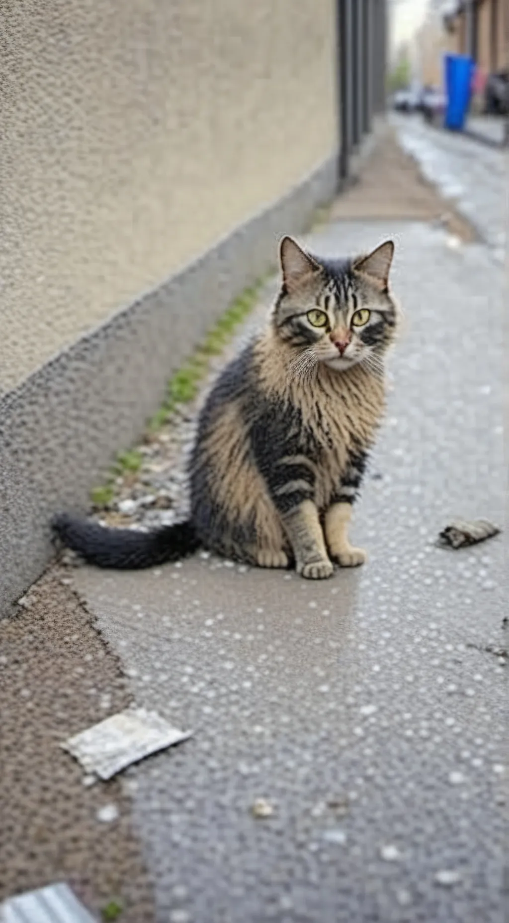 ai character: Mason background